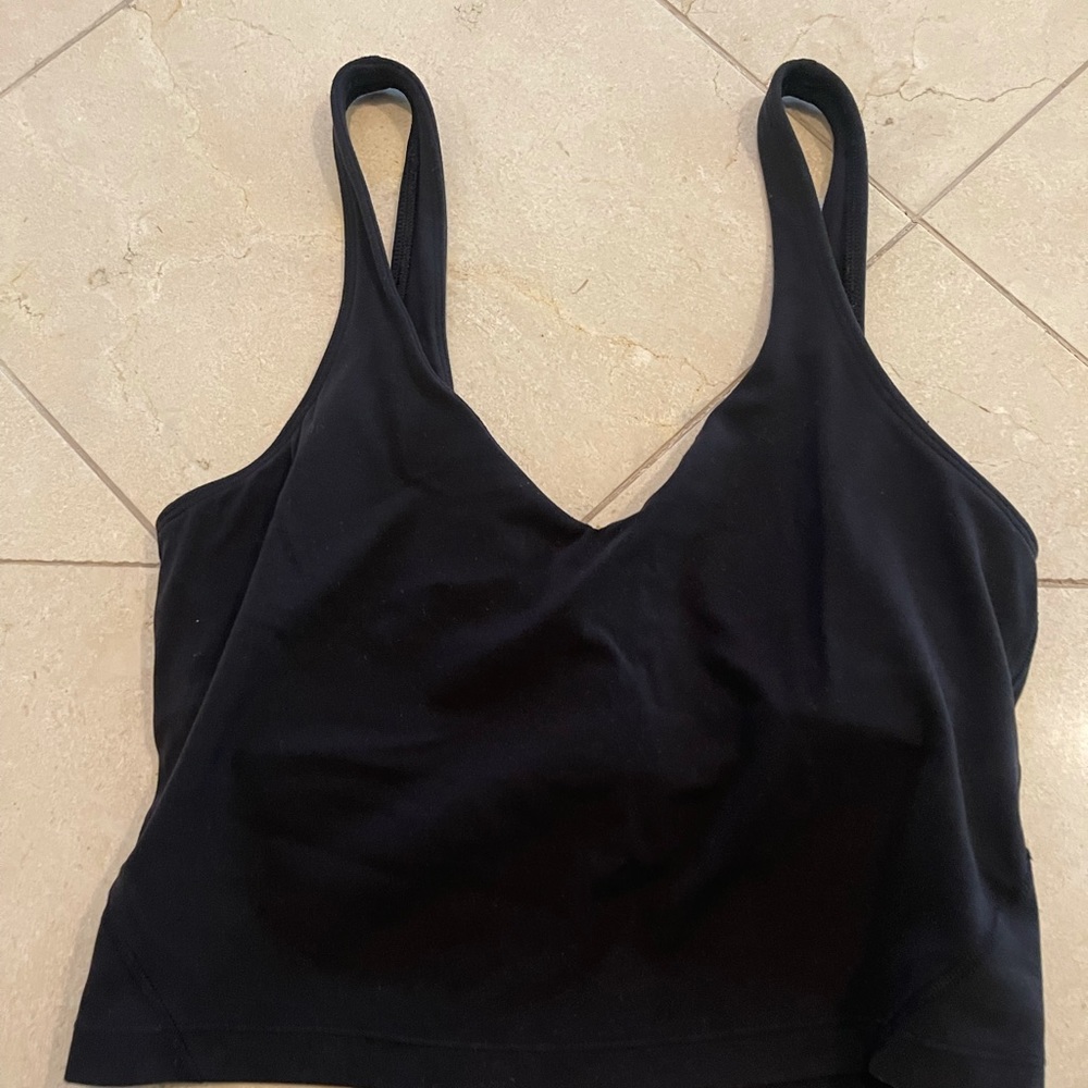 Align tank